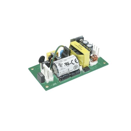 SL POWER / CONDOR AC to DC Power Supply, 90 to 264V AC, 7.5V DC, 10W, 1.3A, Chassis GB10S07K01